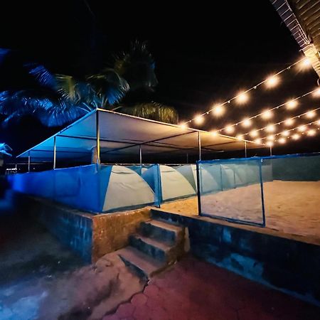 Campcee By Gokarna Adventure Hotel Luaran gambar