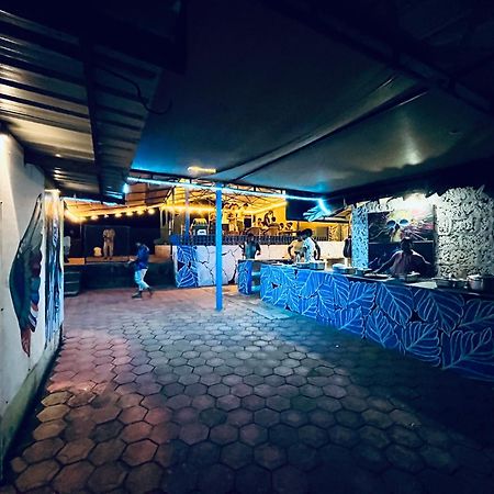 Campcee By Gokarna Adventure Hotel Luaran gambar
