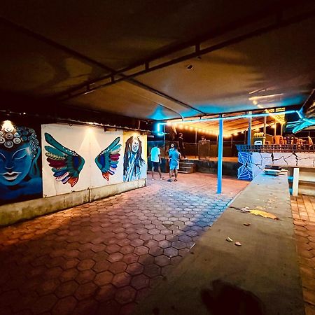 Campcee By Gokarna Adventure Hotel Luaran gambar