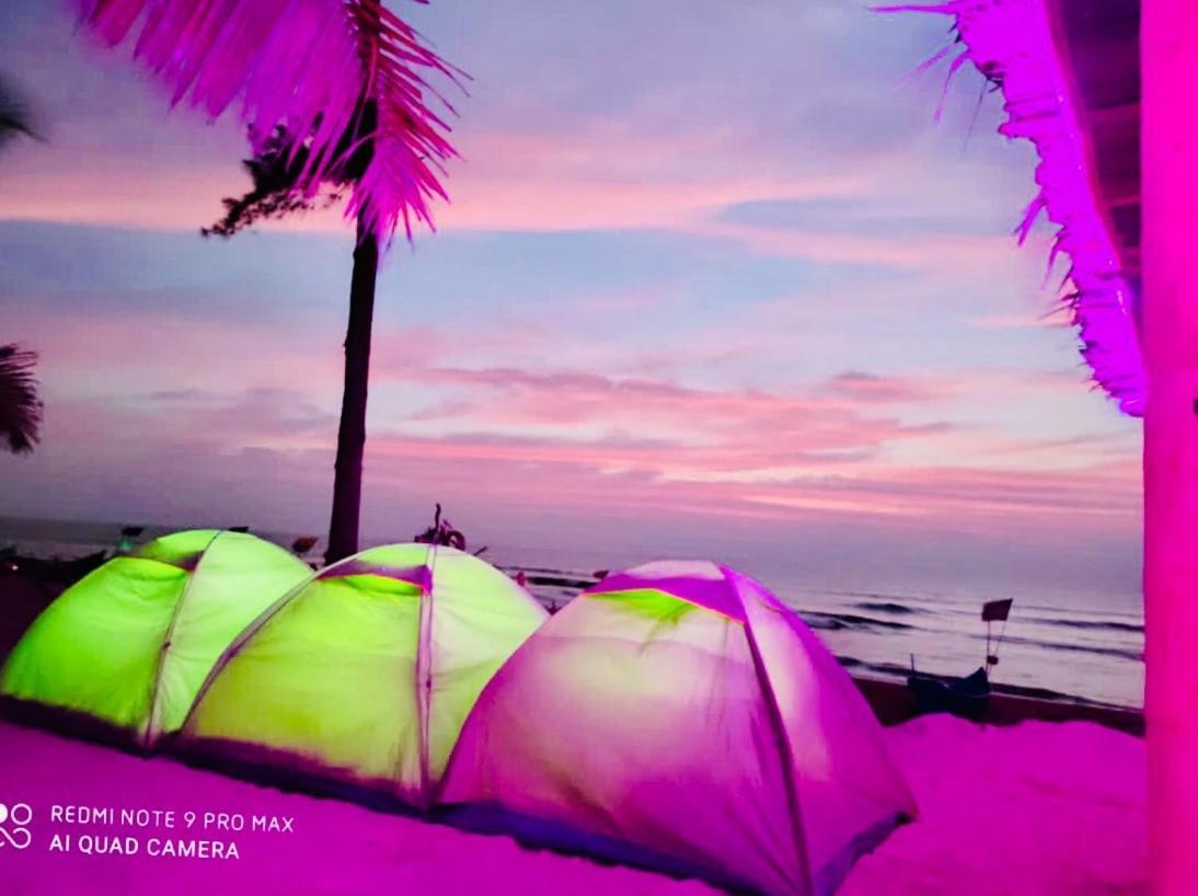 Campcee By Gokarna Adventure Hotel Luaran gambar