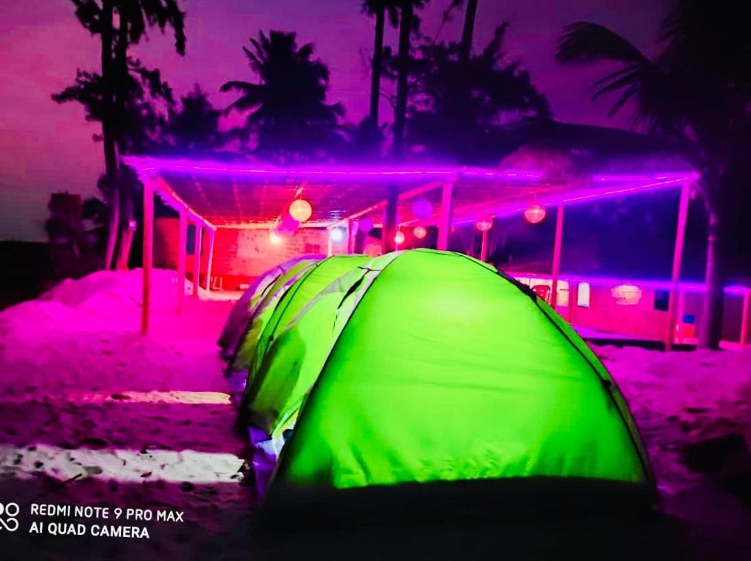 Campcee By Gokarna Adventure Hotel Luaran gambar