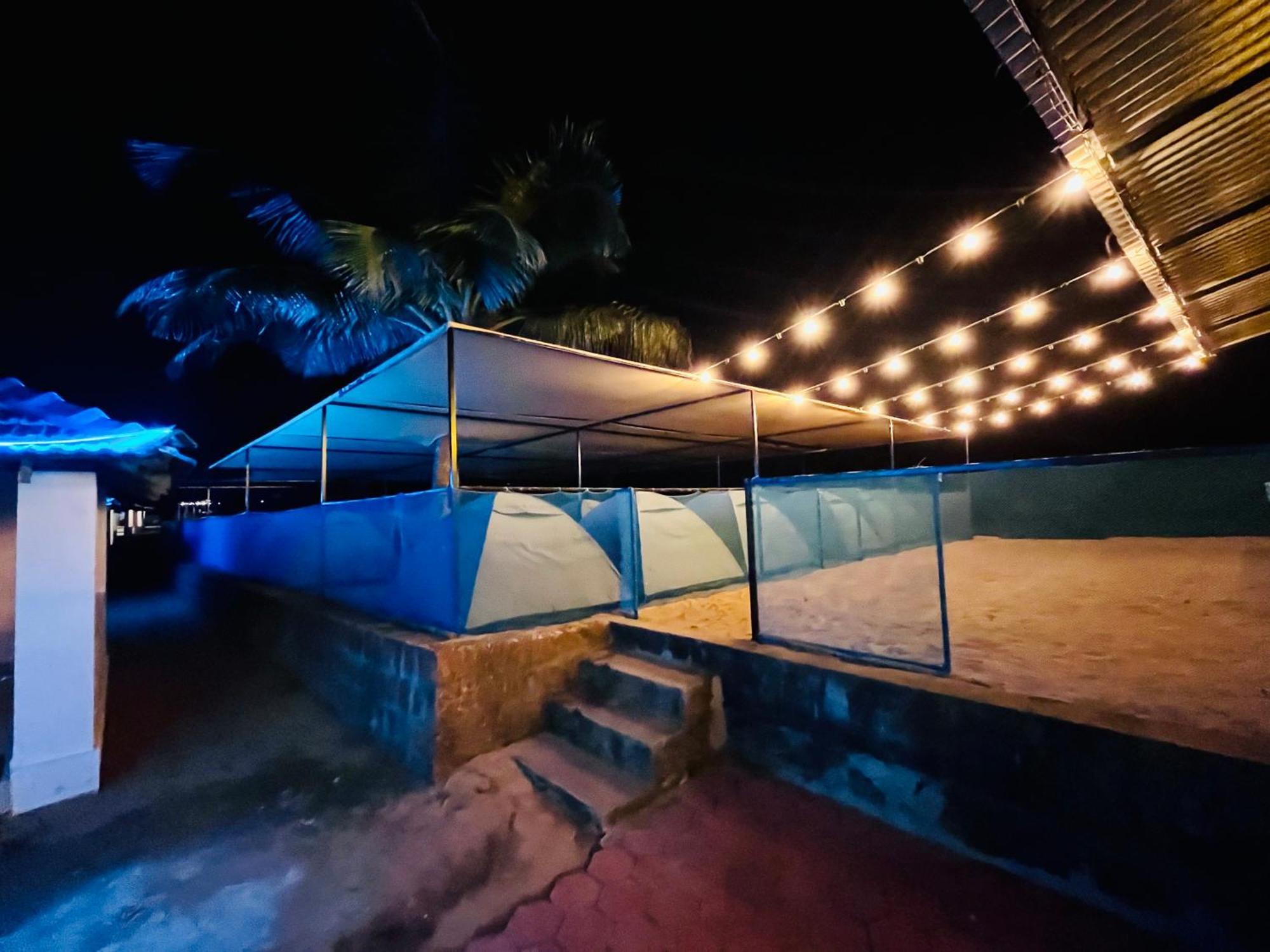 Campcee By Gokarna Adventure Hotel Luaran gambar
