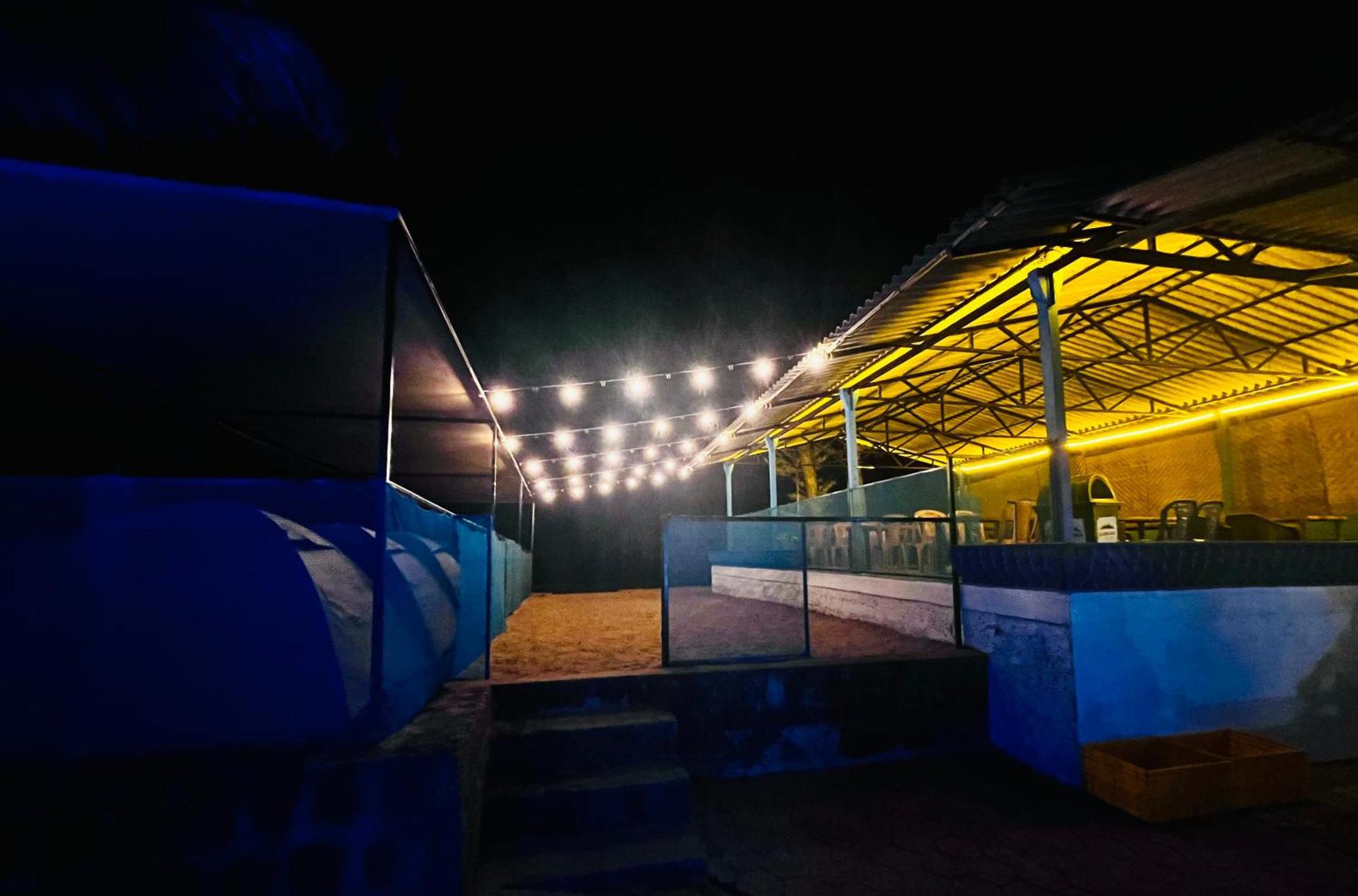 Campcee By Gokarna Adventure Hotel Luaran gambar