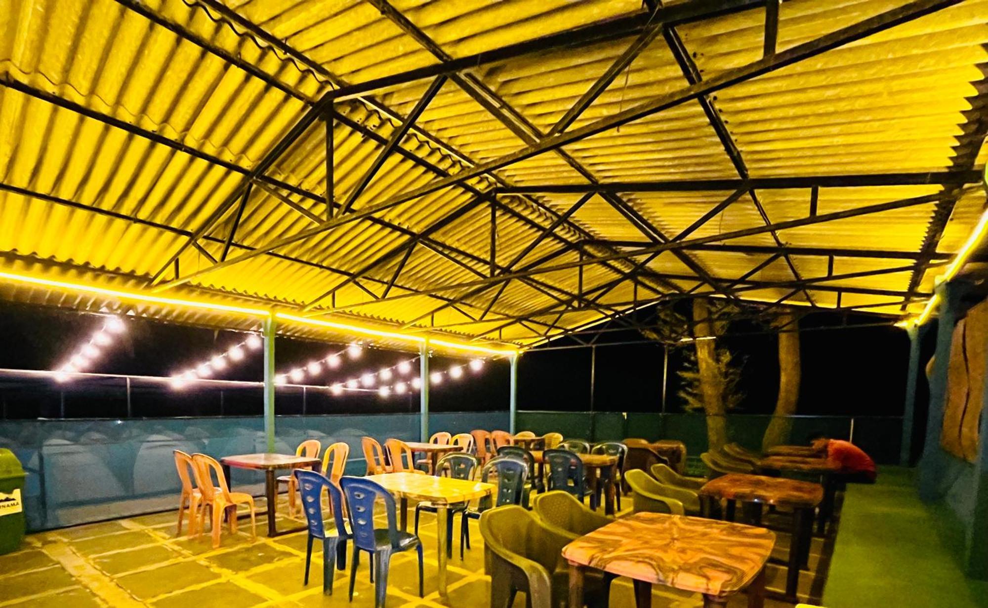 Campcee By Gokarna Adventure Hotel Luaran gambar