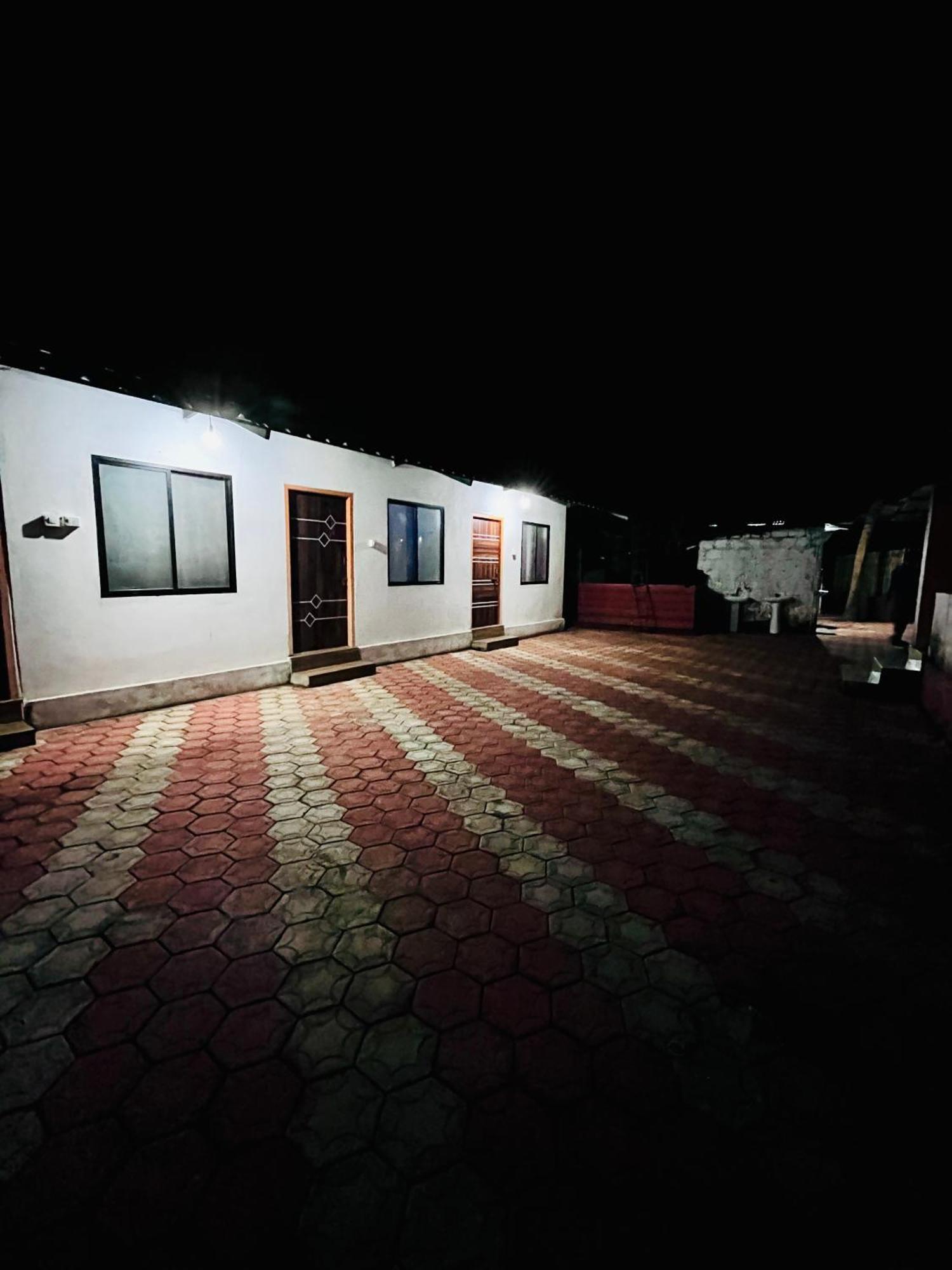 Campcee By Gokarna Adventure Hotel Luaran gambar