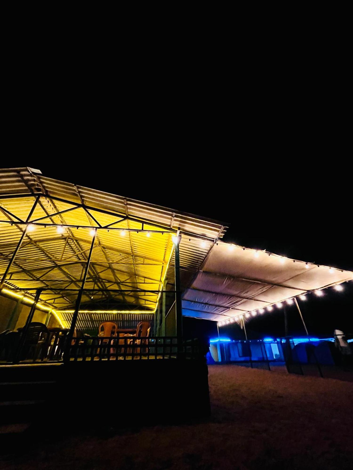 Campcee By Gokarna Adventure Hotel Luaran gambar