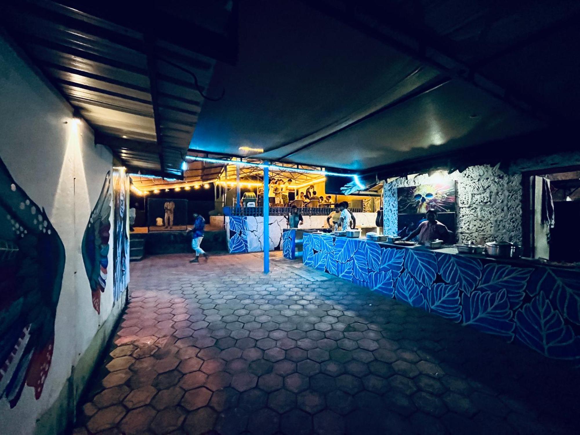 Campcee By Gokarna Adventure Hotel Luaran gambar