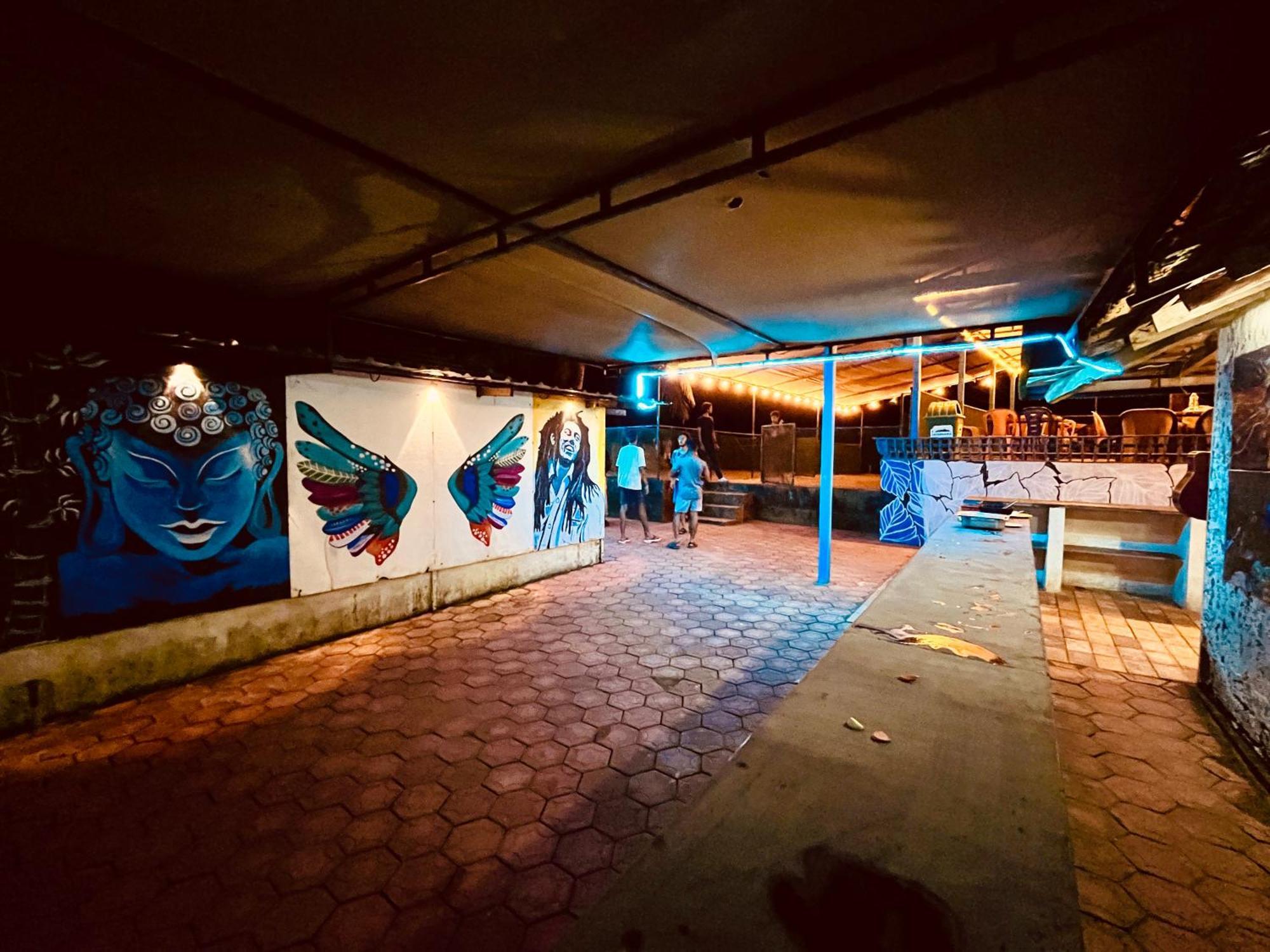 Campcee By Gokarna Adventure Hotel Luaran gambar