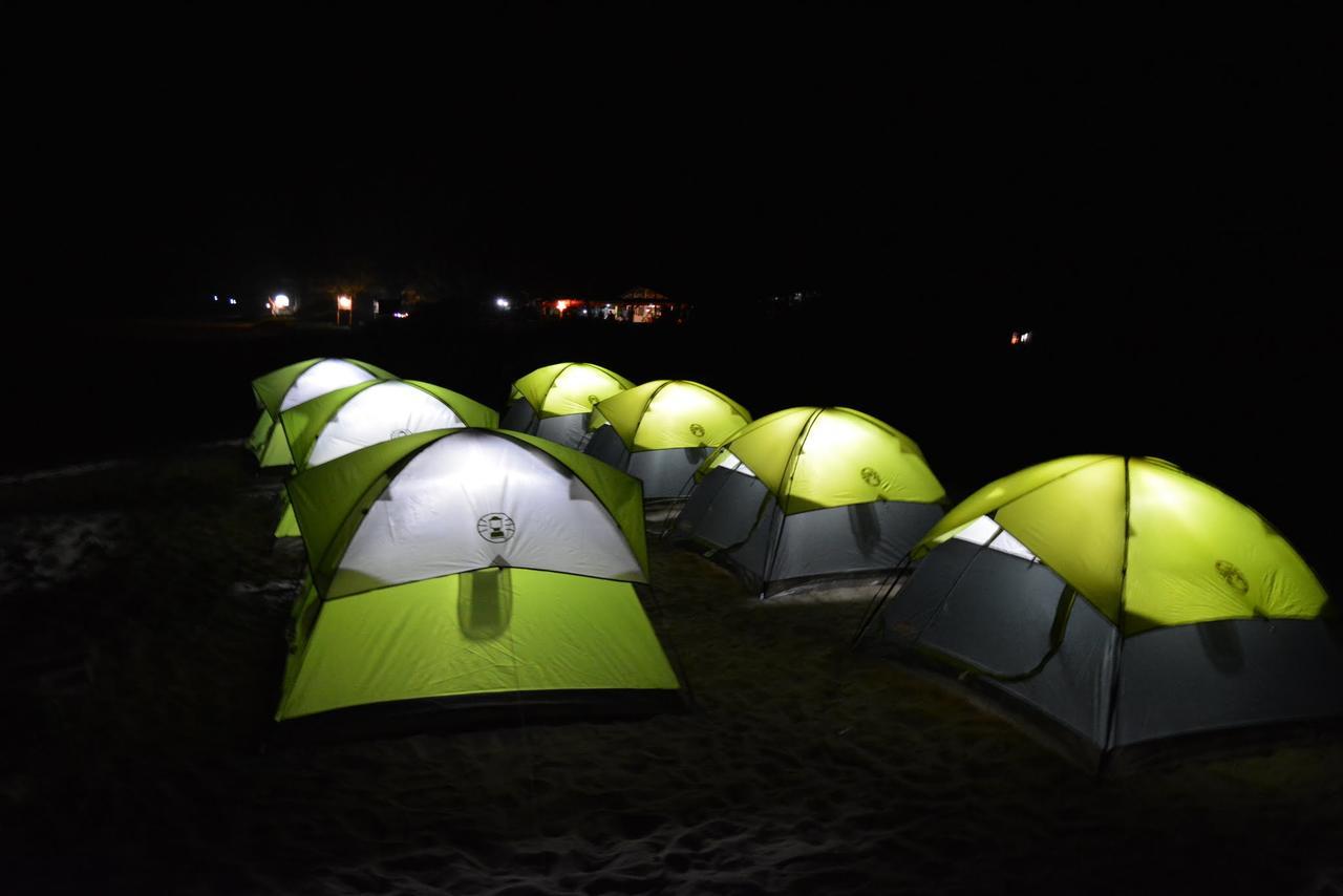 Campcee By Gokarna Adventure Hotel Luaran gambar