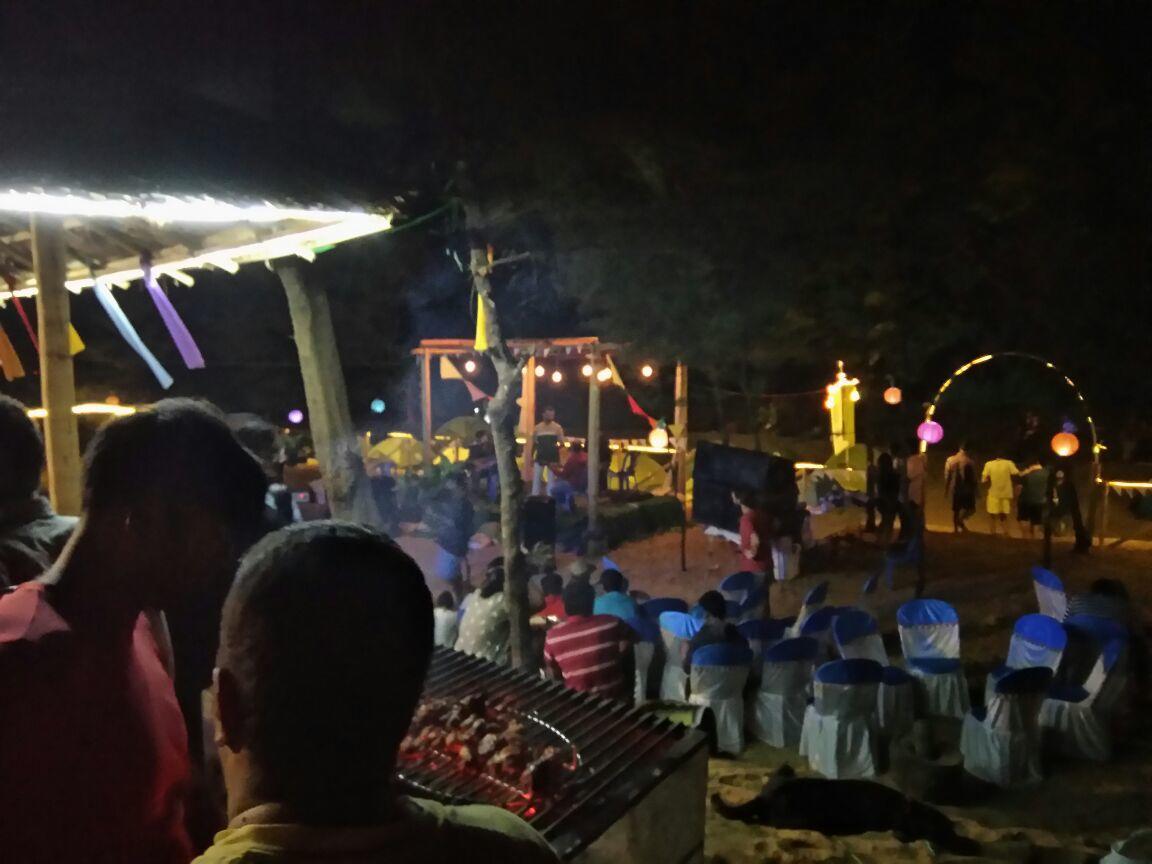 Campcee By Gokarna Adventure Hotel Luaran gambar