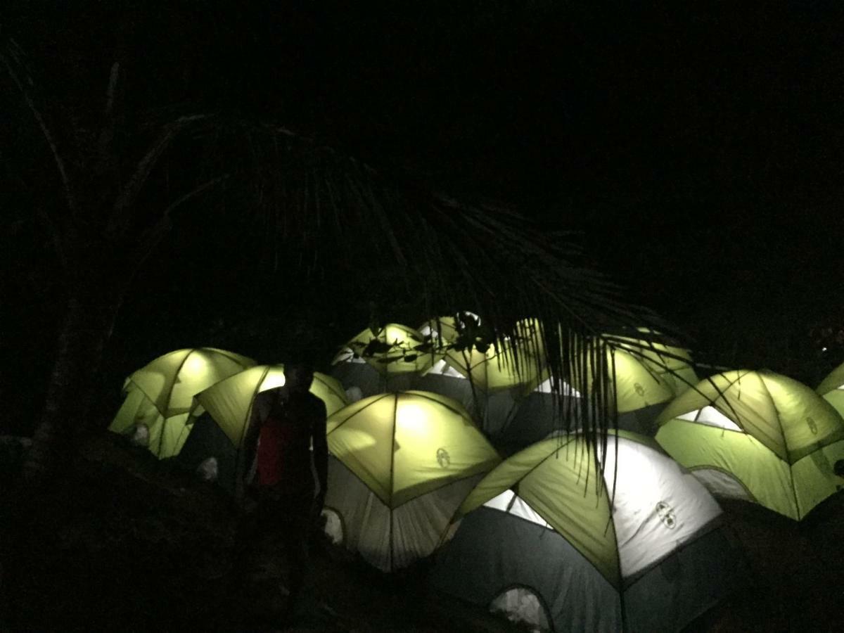 Campcee By Gokarna Adventure Hotel Luaran gambar
