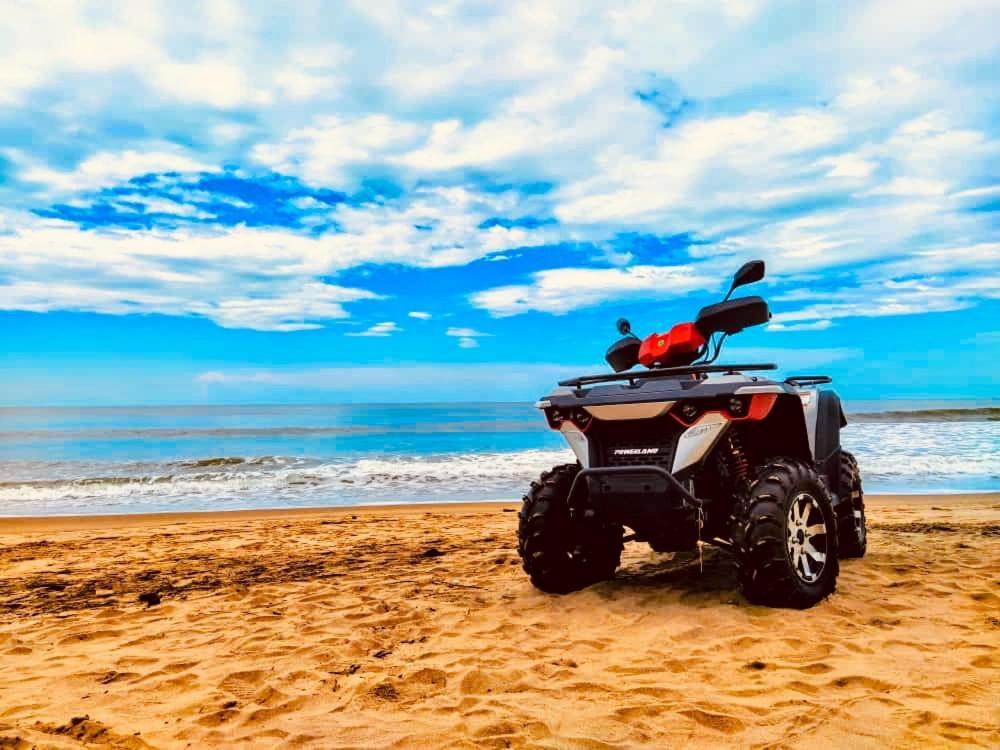 Campcee By Gokarna Adventure Hotel Luaran gambar